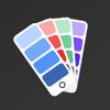 Developer Colour Palette Icon