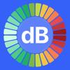 Dezibel Messen. dB messer Icon