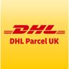 DHL Parcel Icon