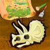 Diana's Love Dinosaur Bone Icon