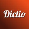 Dictio - Dictionary/Thesaurus Icon