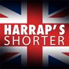 Dictionnaire Harrap's Shorter anglais-fran&ccedil;ais Icon