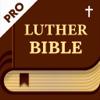 Die Deutsch Luther Bibel Pro Icon
