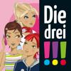 Die drei !!! – Auf der Spur Icon