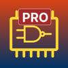 Digital Electronics Pro Icon