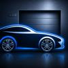 Digital Garage:Auto Wartung Icon