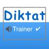 Diktat Trainer Icon