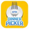 Dinner Picker Plate Tap Icon