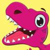Dinosaur Jigsaw Puzzle Games. Icon