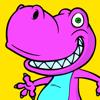 Dinosaur Memory Games for Kids Icon
