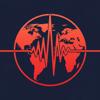 DisasterNet &mdash; Quakes & Fires Icon