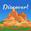 Discovering Sedona Landmarks Icon