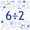 Dividieren Mathe Trainer Icon