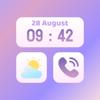 DIY Theme Pack: Icon & Widget Icon
