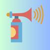 DJ Airhorn Sounds Icon