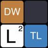 DK L&oslash;ser for Wordfeud Icon