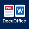 DocuOffice: PDF & Word Editor Icon