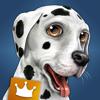 Dog World Premium Icon