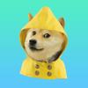 Doge Weather Icon