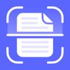 Dokumenten PDF Scanner App Icon