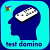 Domino psychotechnischer Test Icon