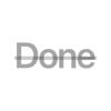 Done - Simple To-Do List App Icon