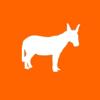 Donkey Republic Fahrradverleih Icon