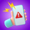 Dont Touch My Phone: Antitheft Icon