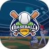 Doodle Baseball Game Icon