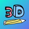Doodle3D Transform Icon