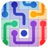 Dot Knot - Line & Color Puzzle Icon