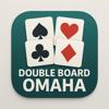 Double Board PLO Equity Cal Icon