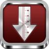 Download Meter - track Data Usage and avoid Data Plan Overage Icon