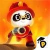 Dr. Panda Feuerwehr Icon