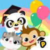 Dr. Panda Kindergarten Icon