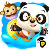 Dr. Panda Schwimmbad Icon