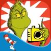 Dr. Seuss Camera - The Grinch Icon