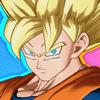 DRAGON BALL GEKISHIN SQUADRA Icon