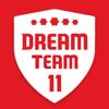 Dream Team 11 Live Cricket Icon