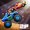 Drive Ahead! - Pixel Car Fight Icon