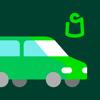 Drive and Shop with Shipt Icon