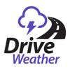 Drive Weather: Road Conditions Icon