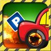 Driver Mini - Car Parking Icon