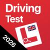 Driving Test Cancellations UK. Icon