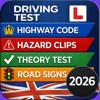 Driving Theory 2026 Test Kit Icon