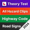 Driving Theory Test kit UK Icon