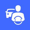 Driving Theory Test Practice Icon