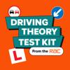 Driving Theory Test Study Kit Icon