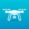 Drone Forecast: App 4 UAV Fly Icon