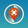 Drone Map & UAV Forecast Icon